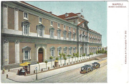 Napoli Museo Nazionale Tram - Napoli (Naples)