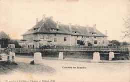 FRANCE - Château De Ripaille - Vue Générale - De L'extérieure  - Carte Postale Ancienne - Thonon-les-Bains