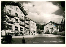 13728384 Parpan GR Hotel Alpina  - Other & Unclassified