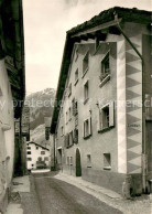 13728373 Hinterrhein GR Gasthaus Zur Post  - Other & Unclassified