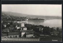 AK Portoroz, Ortsansicht Aus Der Vogelschau  - Slovenië