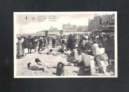 OOSTENDE - HET STRAND  - NELS  (13.417) - Oostende