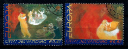 Vatican 2002: Europa; Circus (o) - 2002