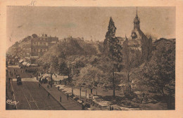 TOULOUSE : RUE ALSACE LORRAINE - JARDIN DU CAPITOLE - Toulouse