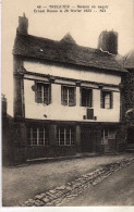 Treguier La Maison De Ernest Renau - Tréguier