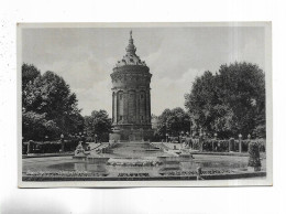 ALLEMAGNE - MANNHEIM - Wasserturm - Mannheim