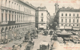 TOULOUSE : AVENUE DU CAPITOLE - Toulouse