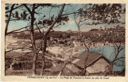 Trebeurden La Plage De Tresmeur - Trébeurden