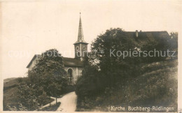 13727953 Ruedlingen SH Kirche Buchberg  - Autres & Non Classés