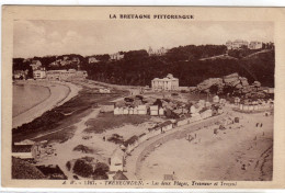 Trebeurden Les Deux Plages Tresmeur Et Trozoul - Trébeurden