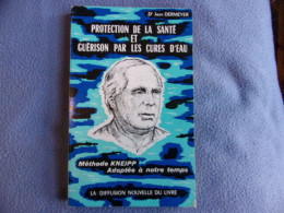 Protection De La Santé Et Guérison Par Les Cures D'eau - Salud