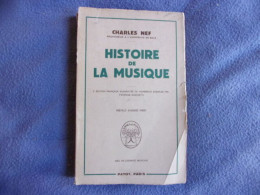 Histoire De La Musique - Musique