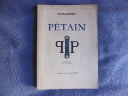 Pétain - Storia