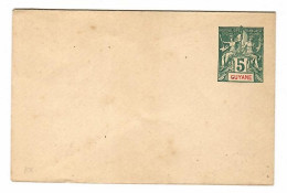 79789 - Entier - Lettres & Documents