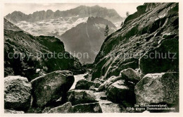 13727030 Goeschenenalp 1800m UR Blick Gegen Dammastockkette  - Sonstige & Ohne Zuordnung