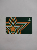 China Gift Cards, Starbucks, 2021 (1pcs) - Tarjetas De Regalo