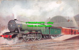 R512328 London And North Eastern Railway. Great Northern Section. Scotch Express - Other & Unclassified