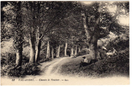 Le Val André Chemin De Vauclair - Andere & Zonder Classificatie