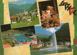 CPM - P - AUTRICHE - TYROL - ISCHGL - MULTIVUES - Ischgl