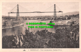 R512517 CAP. 4. Marseille. Pont Transbordeur. H. Petard - Welt