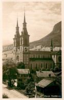 13726670 Glarus GL Stadtkirche Glarus GL - Other & Unclassified