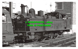 R512857 53055. Locomotive Or Train. 0 8 0 T. 53055. Postcard - Welt