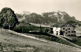 13724191 Gais AR Altersheim Bethanien Blick Zum Alpstein Appenzeller Alpen Gais  - Autres & Non Classés