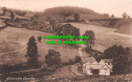 R512372 Alcombe Combe. F. Frith. No. 64875. Postcard - Welt