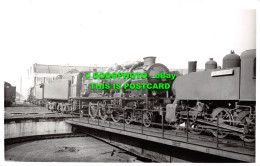 R512865 Chapelon Pacific. R. Blencowe Collection. Train Or Locomotive. Postcard - Welt