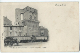 [34] Hérault > Montpellier Ancien Telegraphe Chappe Precurseur - Montpellier