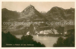 13724112 Obstalden Und Filzbach Ob Dem Wallensee Alpen Obstalden - Sonstige & Ohne Zuordnung