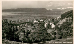 13724031 Walzenhausen AR Panorama Luft- Und Badekurort Alpenblick Walzenhausen A - Autres & Non Classés