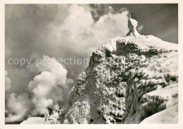 13721521 Saentis AR Meteorologische Station Am Saentisgipfel Saentis AR - Sonstige & Ohne Zuordnung