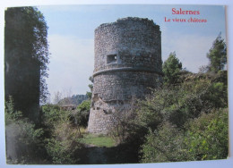 FRANCE - VAR - SALERNES - Le Vieux Château - Sonstige & Ohne Zuordnung