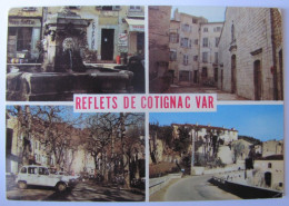 FRANCE - VAR - COTIGNAC - Vues - Cotignac