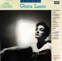 Gloria Lasso - Lo Mejor De. CD - Otros - Canción Española