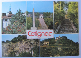 FRANCE - VAR - COTIGNAC - Vues - Cotignac