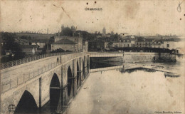 16 CHABANAIS LE PONT ET LA VIENNE ET LA VILLE - Sonstige & Ohne Zuordnung