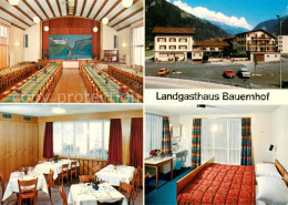 13719654 Uri Kanton Landgasthaus Bauernhof Veranstaltungssaal Gaststube Zimmer  - Autres & Non Classés