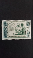 OCEANIE  N°201**    "OEUVRES SOCIALES De La FRANCE D'OUTRE-MER " - Unused Stamps