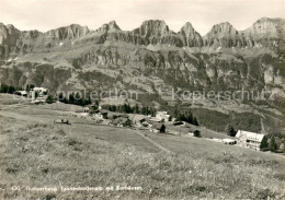 13718701 Flumserberg SG Tannenbodenalp Mit Kurhaeuser  - Sonstige & Ohne Zuordnung