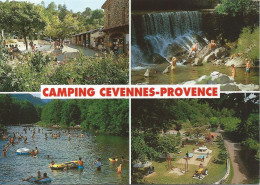 [30] Gard > Anduze Camping Cevennes Provence - Anduze