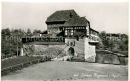 13718578 Hagenwil TG Schloss Hagenwil  - Autres & Non Classés