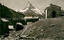 13718573 Findelen VS Mit Matterhorn Findelen VS - Other & Unclassified