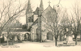 13718538 Neuchatel NE La Collegiale Neuchatel NE - Autres & Non Classés