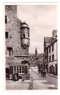 SAINT POL DE LEON La Grande Rue (carte Photo Animée) - Saint-Pol-de-Léon