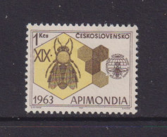 CZECHOSLOVAKIA  - 1963 Bee Keeping 1k Never Hinged Mint - Nuovi