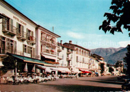 13718064 Ascona TI La Piazza Ascona TI - Autres & Non Classés