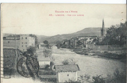 [11] Aude > Limoux  Vue Sur L'Aude - Limoux