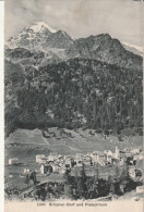 SIMPLON DORF UND FLETSCHHORN - Simplon